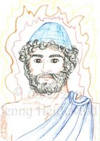 Give me Strength - Hephaestus